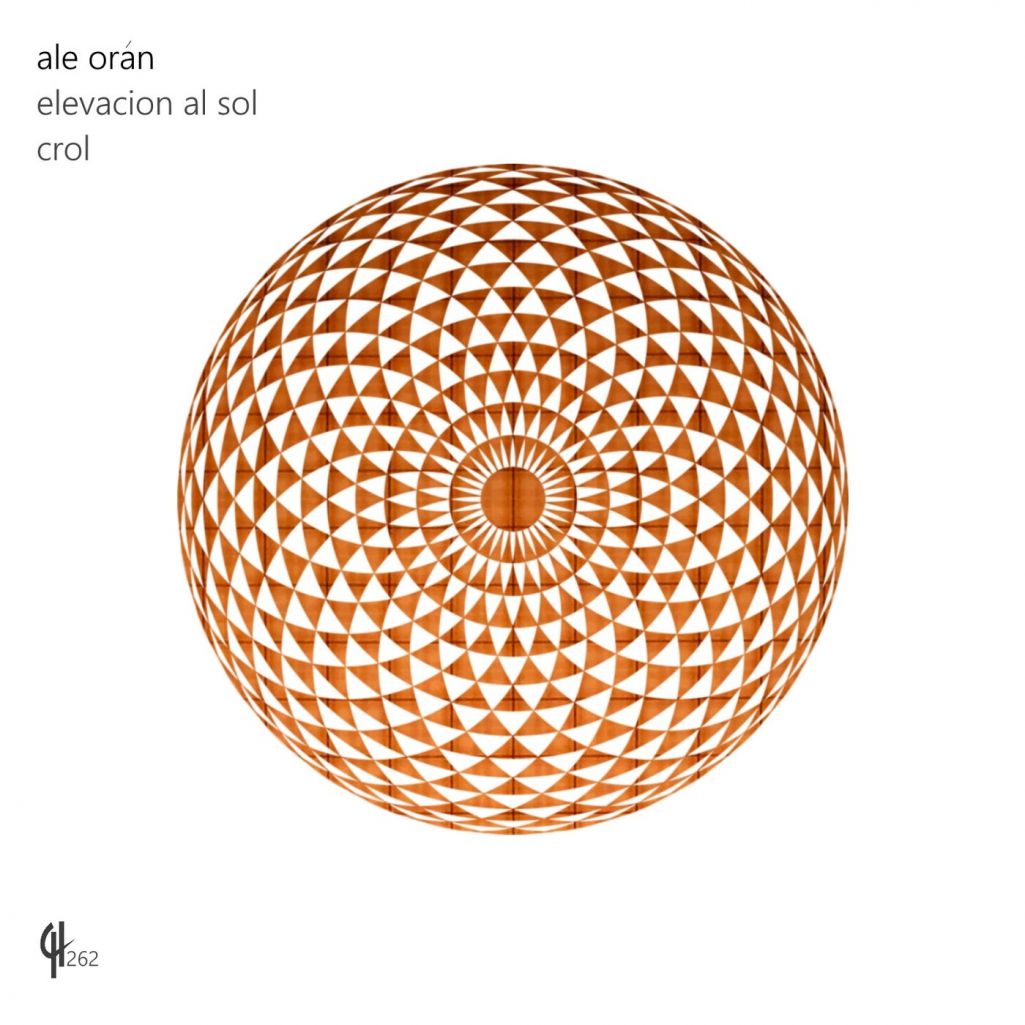 Ale Oran - Elevacion Al Sol [CH262]